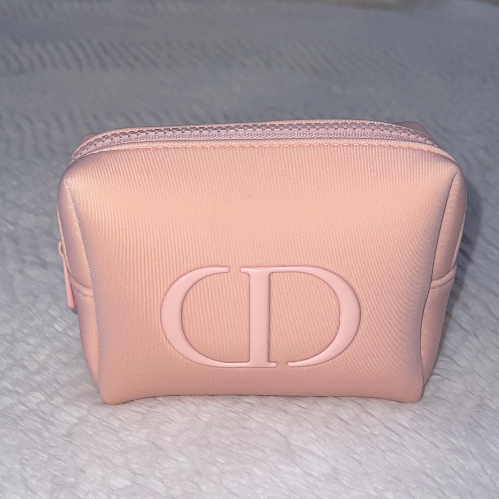 DIOR BEAUTY POUCH
